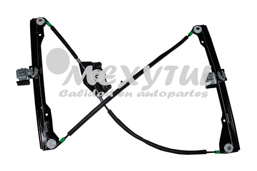 [VOBEE98ELCEDR] ELEVADOR CRISTAL VOLKSWAGEN BEETLE DE 1998 AL 2005 ELECT S/MOTOR DEL DER (13371)