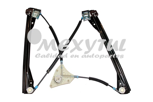 [VOPOL03ELCEDR] ELEVADOR CRISTAL VOLKSWAGEN POLO DE 2003 AL 2007 ELECT DEL DER (12976) EX+