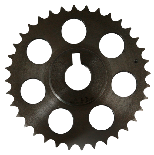 [13024-40F00J] ENGRANE DE ARBOL DE LEVAS NISSAN PU D21 DE 1994 AL 2012 L4 2.4 COD. 13024-40F00J (112689)