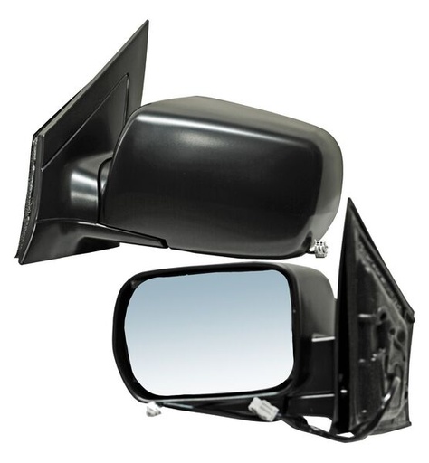 [ACMDX07ESPDL] ESPEJO ACURA MDX DE 2007 AL 2009 BASE/SPORT ELECT S/DESEMP IZQ (128540)  