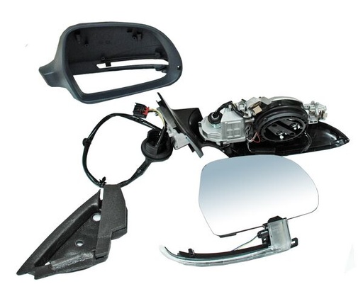 [ELAA309ER3P] ESPEJO AUDI A3 09-10 3 PTAS ELECT C/DESEMP C/DIRECC P/PINT TFSI 2.0/TFSI 2.0 QUATTRO/TDI 2.0 16V QUATTRO/TDI 2.0 16V/TDI 1.9/1.6/TDI 2.0/TFSI 1.8 DER