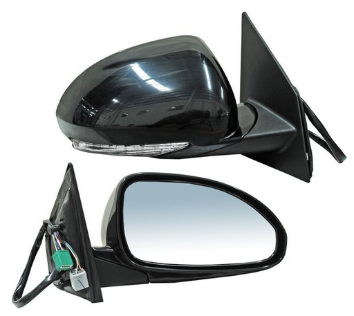 [ELCEC10EDR] ESPEJO BUICK ENCLAVE DE 2010 AL 2016 ELECT C/DIRECC C/MEM P/PINT BASE/CXL/CX DER