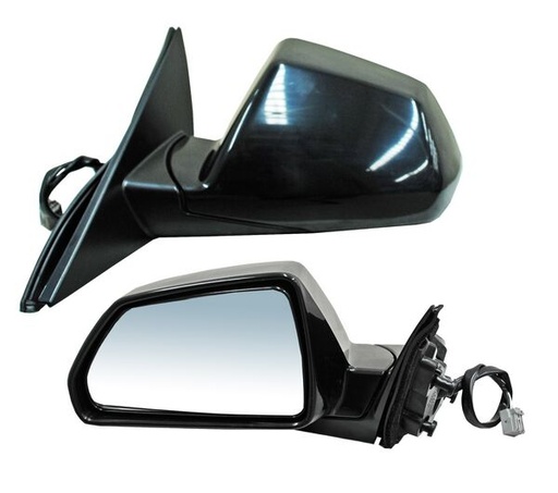 [CACTS08ESPDEL] ESPEJO CADILLAC CTS 08-13 3.6/3.0/PREMIUM/PERFORMANCE/BASE/V/LUXURY C/DESEMP ELECT IZQ (120632) TW