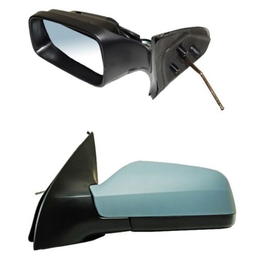 [CHAST00ESPTXML] ESPEJO CHEVROLET ASTRA DE 2000 AL 2003 ABATIBLE C/CONT MAN PUNTA CONCAVA TEXT IZQ (3444) EX+