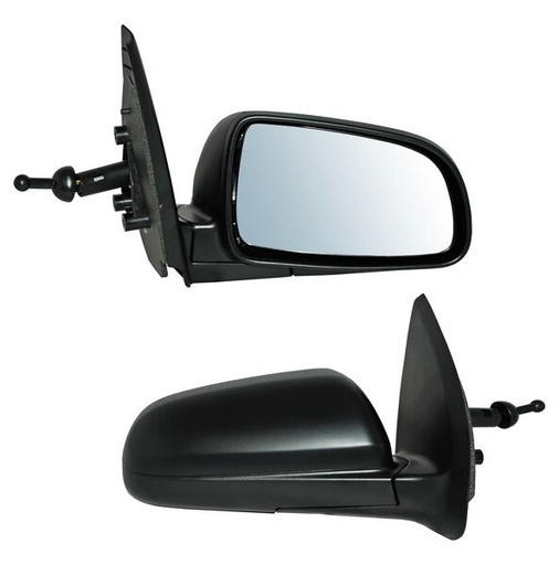 [CHAV08ESR] ESPEJO CHEVROLET AVEO 08-17 C/CONT MAN TEXT DER