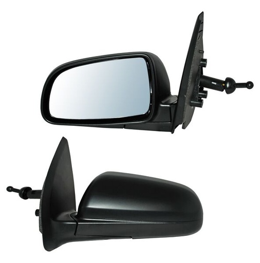 [CHAV08ESL] ESPEJO CHEVROLET AVEO DE 2008 AL 2017 C/CONT MAN TEXT IZQ TW