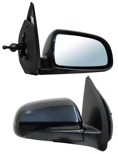 [CHAVE08ESPMR] ESPEJO CHEVROLET AVEO DE 2008 AL 2018 / G-3 DE 2007 AL 2018 C/CONT MAN LISA DER (5598)