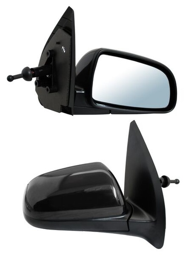 [CHAVE07ESPPPMR] ESPEJO CHEVROLET AVEO 08-18 C/CONT MAN LISA DER