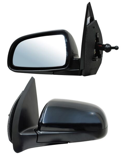 [CHAVE07ESPPPML] ESPEJO CHEVROLET AVEO DE 2008 AL 2017 C/CONT MAN LISA IZQ TW