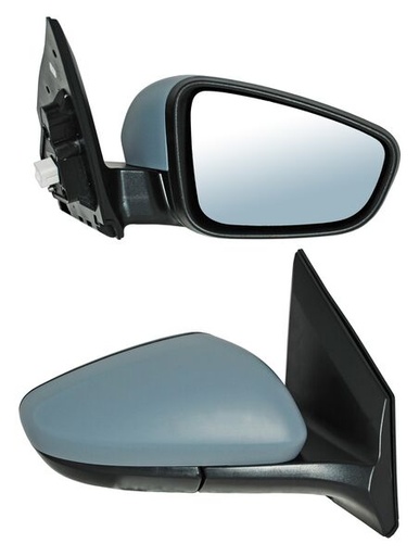 [CHAV18ESR] ESPEJO CHEVROLET AVEO DE 2018 AL 2020 ELECT C/DESEMP LISA DER TW