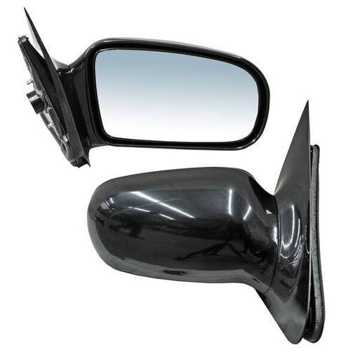 [CHCAV95ESPL] ESPEJO CHEVROLET CAVALIER / SUNFIRE DE 1995 AL 2005 RS/Z24/SE/GT/BASE/LS S/CONT C/BASE 2 PTAS DER TW