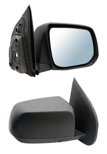 [CHCOL16ESPTXR] ESPEJO CHEVROLET COLORADO DE 2016 AL 2017 S/CONT TEXT DER (135692) TW