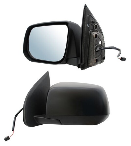 [CHCOL16ESPEL] ESPEJO CHEVROLET COLORADO 16-20 2WDD/4X4/VERSION A/VERSION B/VERSION C ELECT LISO IZQ (135693) TW