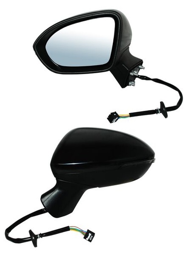 [ELCCR17EL3] ESPEJO CHEVROLET CRUZE 16-19 ELECT C/DIRECC C/DESEMP P/PINT L/LS/LT/PREMIER IZQ TW