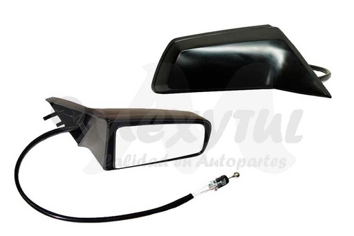 [CHCUT83ESPMR] ESPEJO CHEVROLET CUTLASS / CELEBRITY / CENTURY DE 1983 AL 1997 C/CONT MAN DER (3489)