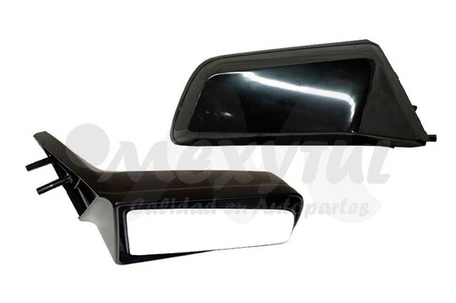 [CHCUT83ESPL] ESPEJO CHEVROLET CUTLASS DE 1987 AL 1996/CENTURY DE 1983 AL 1996/CELEBRITY DE 1982 AL 1991 S/CONT NEG EUROSPORT/OLYMPIA/TOURING/STE/LE/CLASSIC/CL/LIMITED/SE/BASE IZQ (3486) *A