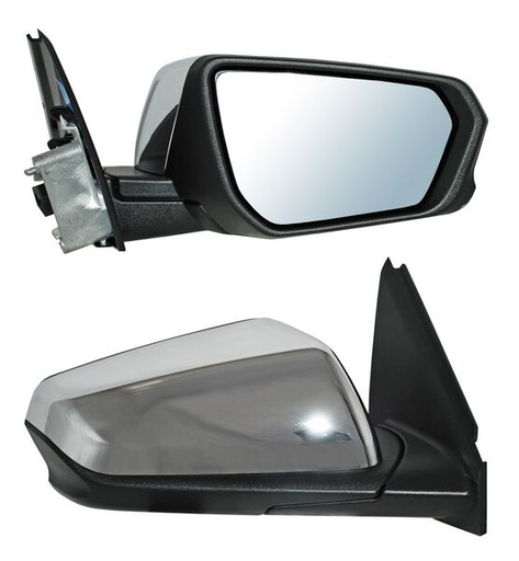 [ELCEQ18ER2] ESPEJO CHEVROLET EQUINOX / TERRAIN / DENALI 18-21 ELECT CROM C/DESEMP LS/LT/PREMIER/MIDNIGHT/SLT DER