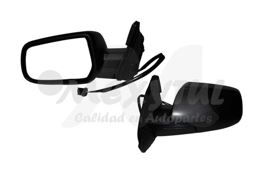 [CHEQU10ESPNGEL] ESPEJO CHEVROLET EQUINOX DE 2015 AL 2017 ELECT TEXT IZQ (120730) EX+