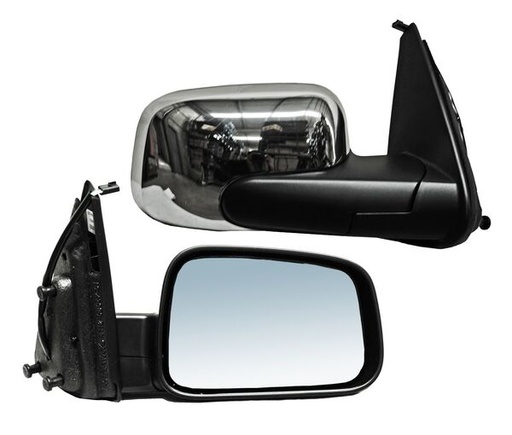 [CHHHR06ESPCRER] ESPEJO CHEVROLET HHR DE 2006 AL 2011 CROM ELECT DER (11087) TW
