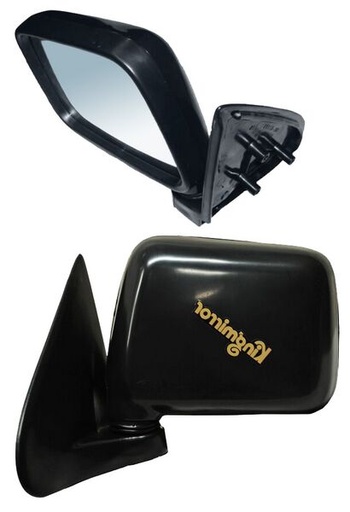 [CHLUV96ESPL] ESPEJO CHEVROLET LUV DE 1997 AL 2005 S/CONT NEG IZQ (3510) TW