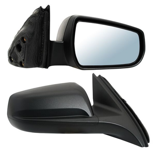 [ELCMA13ER1] ESPEJO CHEVROLET MALIBU 13-15 ELECT C/DESEMP C/MEM TEXT ECO/LTZ/LS/LT DER TW