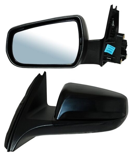 [ELCMA13EL5] ESPEJO CHEVROLET MALIBU 13-15 ELECT C/DESEMP P/PINT ECO/LTZ/LS/LT IZQ