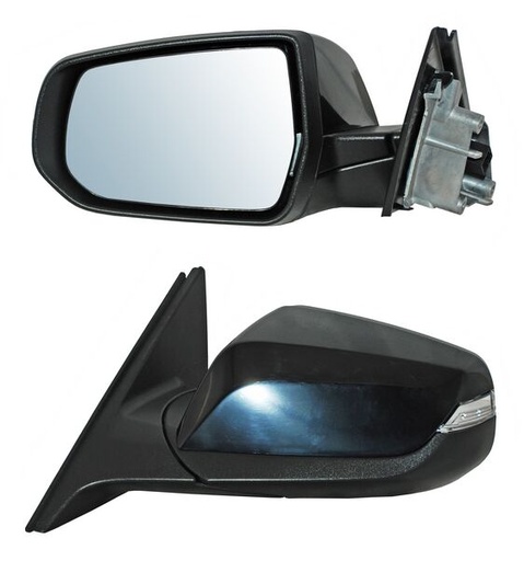 [ELCMA16EL] ESPEJO CHEVROLET MALIBU 16-19 ELECT C/DIRECC P/PINT C/DESEMP LT IZQ TW