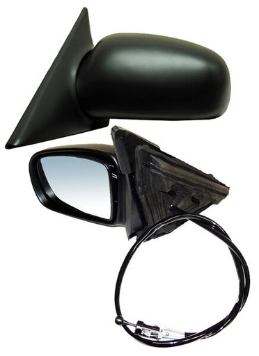 [CHMAL97ESPML] ESPEJO CHEVROLET MALIBU DE 1997 AL 2003 C/CONT MAN IZQ (3474) 