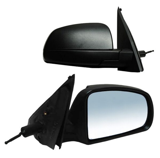 [CHMER04ESPTXMR] ESPEJO CHEVROLET MERIVA DE 2004 AL 2006 C/CONT MAN TEXT DER (8141) 