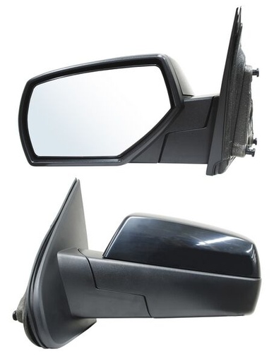 [CHPU14ESPCCMI] ESPEJO CHEVROLET PU / SIERRA 14-16 SSV/WT/LTZ/BASE/LS/LT/SLE/SLT C/CONT MAN LISO IZQ
 *R