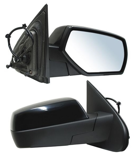 [CHPU14ESPDER] ESPEJO CHEVROLET PU / SIERRA DE 2014 AL 2018 SSV/WT/LTZ/BASE/LS/LT/DENALI/SLE/SLT ELECT LISO C/DESEMP DER (135690)