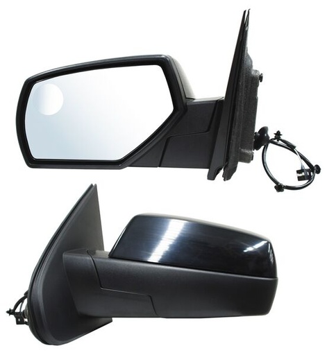 [CHPU14ESPDEL] ESPEJO CHEVROLET PU / SIERRA DE 2014 AL 2018 SSV/WT/LTZ/BASE/LS/LT/DENALI/SLE/SLT ELECT LISO C/DESEMP IZQ (135689) TW