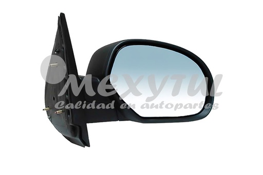 [CHPU07ESPSCCHR] ESPEJO CHEVROLET PU DE 2007 AL 2013/ SUBURBAN DE 2006 AL 2010 S/CONT NEG TEXT DER