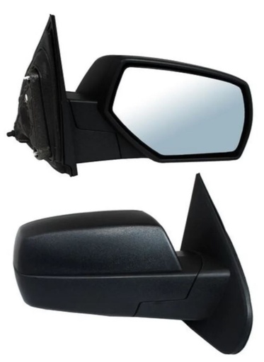 [CHCH14ESR] ESPEJO CHEVROLET PU/ SIERRA/ CHEYENNE /SILVERADO 2014 AL 2018 S/CONT TEXT DER TW