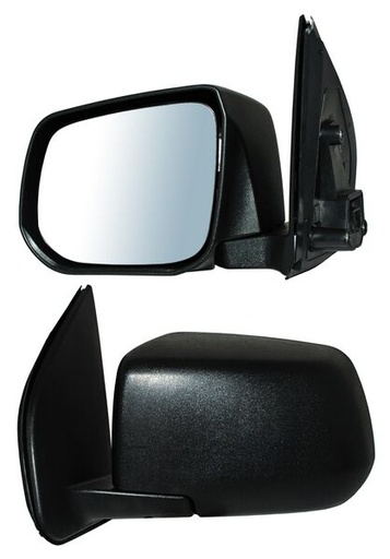 [CHS1016ESML] ESPEJO CHEVROLET S10 16-17 S/CONT TEXT IZQ TW