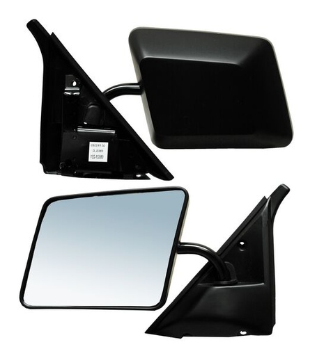 [CHS1082ESPLPL] ESPEJO CHEVROLET S10 DE 1982 AL 1994 /BLAZER DE 1981 AL 1994 S/CONT NEG IZQ(122254)