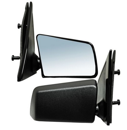 [CHS1095ESPTXMR] ESPEJO CHEVROLET S10 DE 1995 AL 2004 S/CONT CHICO AMER DER (120642) AE TW