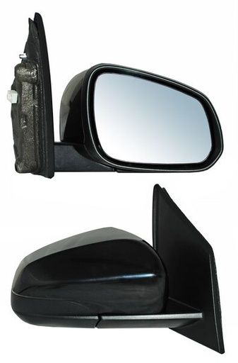 [CHSPA16ESPELCDR] ESPEJO CHEVROLET SPARK DE 2016 AL 2020 ELECT LISO C/DESEMP DER