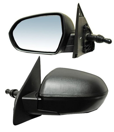 [CHTOR11ESPML] ESPEJO CHEVROLET TORNADO 2011 AL 2017 C/CONT MAN TEXT IZQ (104861)