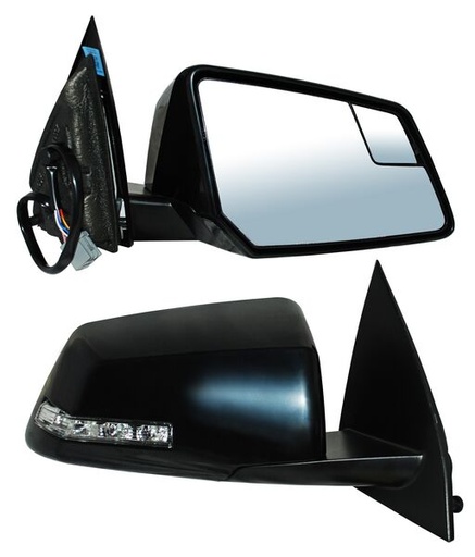 [ELCTA09EDR] ESPEJO CHEVROLET TRAVERSE 09-17 / ACADIA 07-16 ELECT C/DIRECC SLT2/SLT1/LTZ/BASE/LS/LT/DENALI/SL/SLE/SLT DER