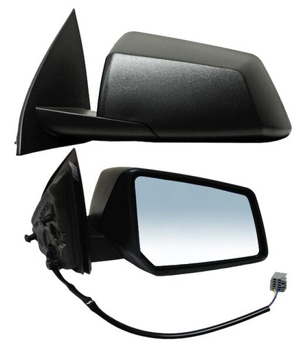 [CHTRA09ESPER] ESPEJO CHEVROLET TRAVERSE DE 2009 AL 2017/ ACADIA DE 2007 AL 2012 ELECT DER (120657)