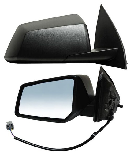 [CHTRA09ESPEL] ESPEJO CHEVROLET TRAVERSE DE 2009 AL 2017/ ACADIA DE 2007 AL 2012 ELECT IZQ (120658)