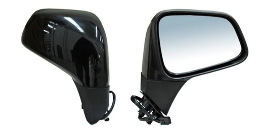 [CHTRA13ESPELEPR] ESPEJO CHEVROLET TRAX 13-16 ELECT C/DESEMP LISO 5 PIN DER