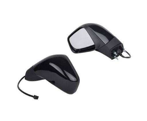 [CHTRA13ESPELEPL] ESPEJO CHEVROLET TRAX 13-16 ELECT C/DESEMP LISO 5 PIN IZQ