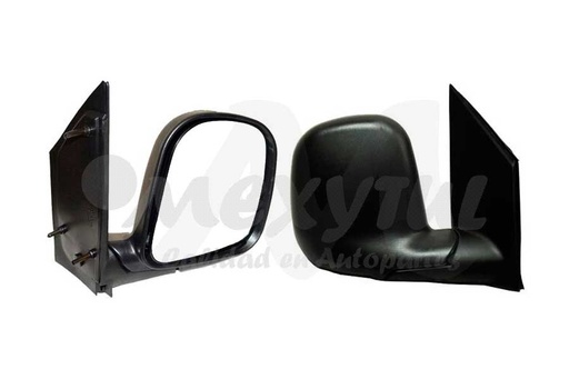 [CHVAN96ESPTXR] ESPEJO CHEVROLET VAN EXPRESS 96-02 BASE/LS/LT/SLE/SLT/1500/2500/3500 S/CONT DER (129724)