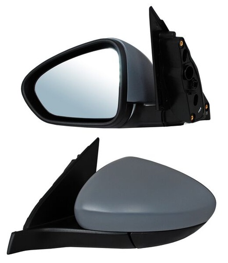 [ELDNE17EL] ESPEJO CHRYSLER NEON 17-17 ELECT C/DESEMP P/PINT IZQ