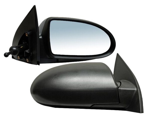 [DOATT06ESPMR] ESPEJO DODGE ATTITUDE DE 2006 AL 2011 C/CONT MAN LISO DER (3581) AE