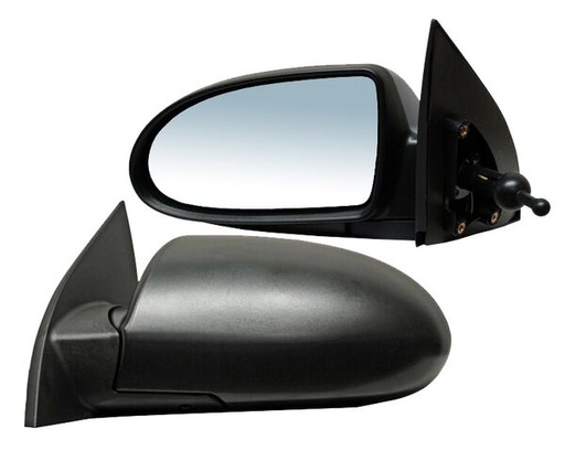 [DOATT06ESPML] ESPEJO DODGE ATTITUDE DE 2006 AL 2011 C/CONT MAN LISO IZQ (3580) AE