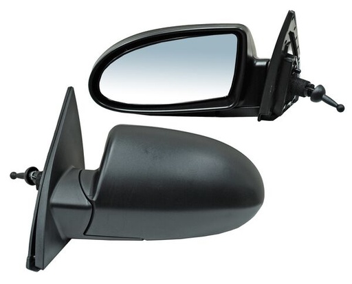 [DOATT06ESPTXML] ESPEJO DODGE ATTITUDE 06-11 C/CONT MAN TEXT IZQ (11551)