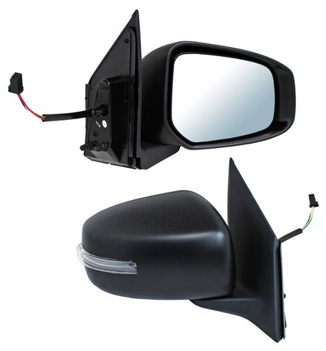 [ELDAI15ER] ESPEJO DODGE ATTITUDE 15-20 / MIRAGE G4 19-20 ELECT C/DESEMP C/DIRECC P/PINT SE/SXT/GLX/GLS/GT/G4 DER